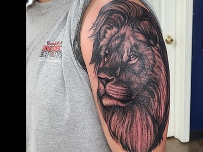 American Dream Tattoo