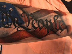 American Dream Tattoo