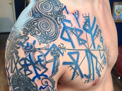 American Dream Tattoo