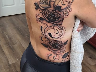 American Dream Tattoo