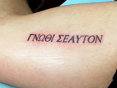 American Electric Tattoo