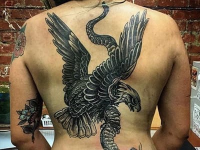 American Graffiti Tattoo & Piercing