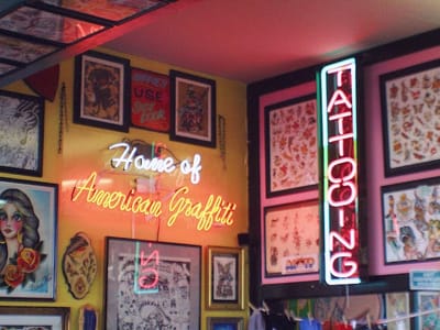 American Graffiti Tattoo & Piercing