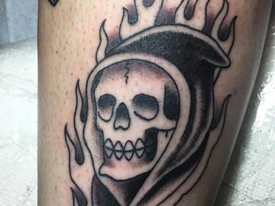 American Graffiti Tattoo & Piercing