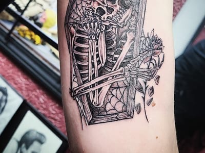 American Graffiti Tattoos