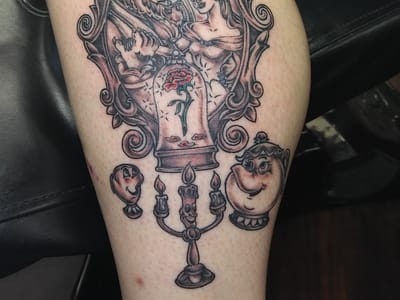 American Graffiti Tattoos