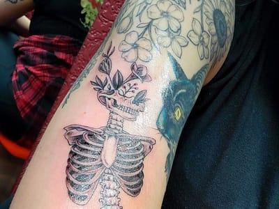 American Graffiti Tattoos