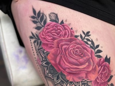 American Gypsy Tattoo