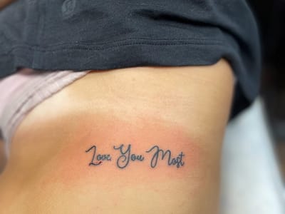 American Gypsy Tattoo