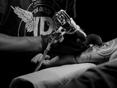 American Made Tattoo