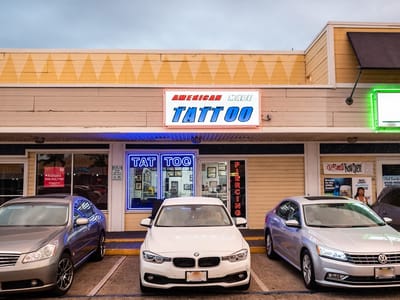 American Made Tattoo