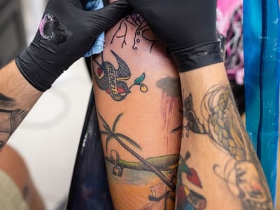 American Made Tattoo