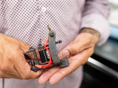 American Made Tattoo