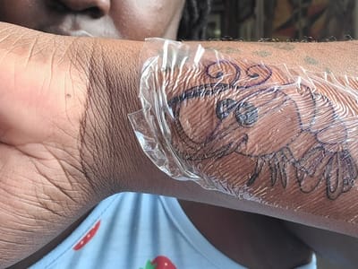 American Made Tattoo