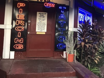 American Made Tattoo