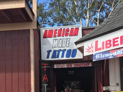 American Made Tattoo