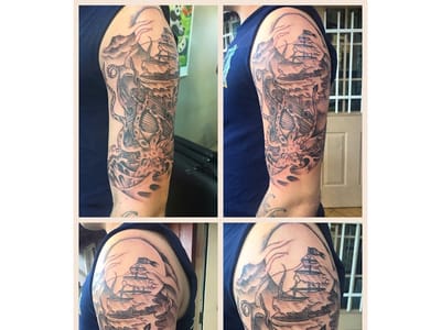 American Made Tattoo