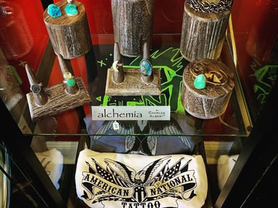 American National Tattoo