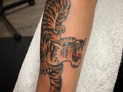 American National Tattoo