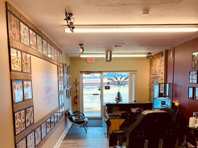 American National Tattoo