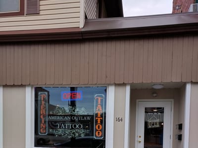 American Outlaw Tattoo