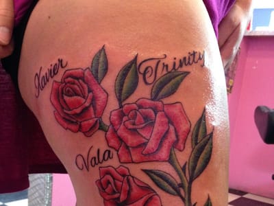 American Patriot Tattoo