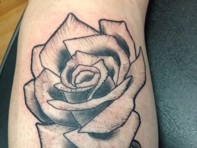 American Patriot Tattoo