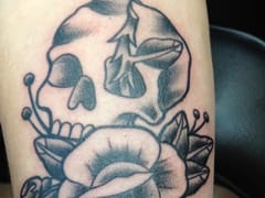 American Patriot Tattoo