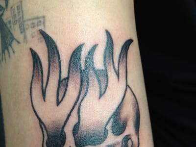 American Patriot Tattoo