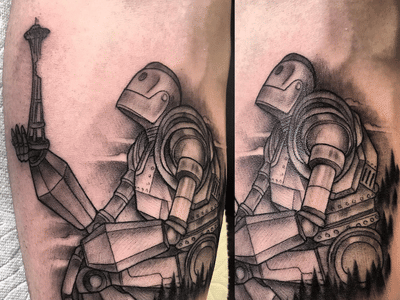 American Pin-Up Tattoo