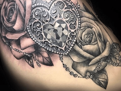 American Pin-Up Tattoo