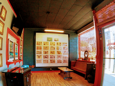 American Pin-Up Tattoo