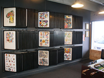 American Tattoo & Body Piercing