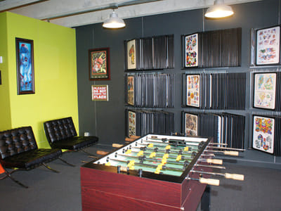 American Tattoo & Body Piercing