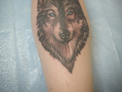 American Tattoo Society Of Nellis Air Force Base