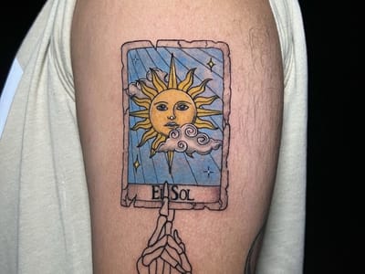 American Tattoo Society Of Nellis Air Force Base