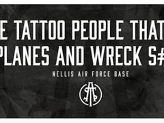 American Tattoo Society Of Nellis Air Force Base