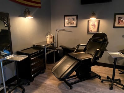 American Tattoo Society Of Nellis Air Force Base