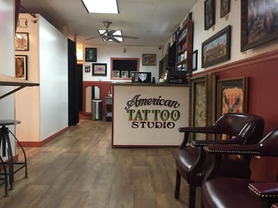 American Tattoo Studio