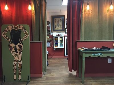 American Tattoo Studio