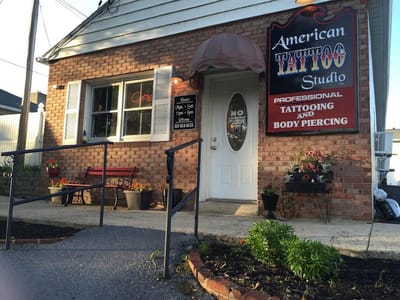 American Tattoo Studio