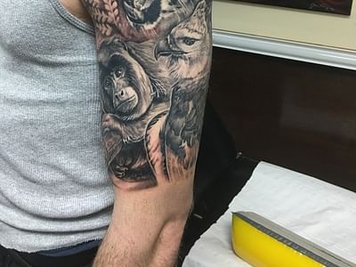 American Tattoo Studios