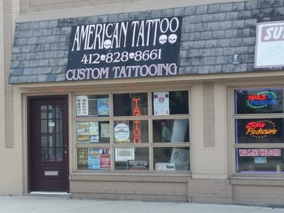 American Tattoo