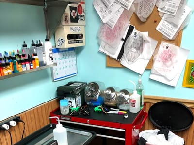 American Tradition Tattoo