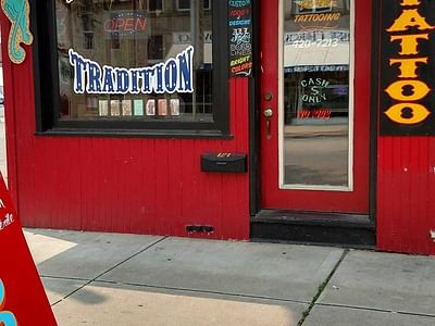 American Tradition Tattoo
