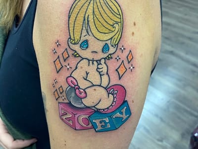 American Ultra Tattoo And Body Piercing