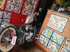 American Vengeance Tattoo