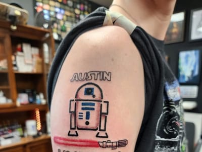 Americana Custom Tattoo Parlor