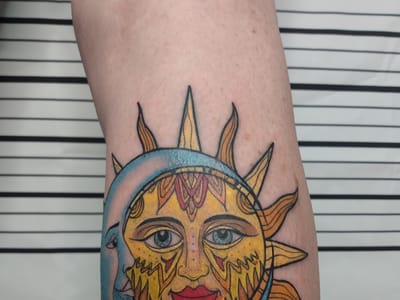 Americana Custom Tattoo Parlor