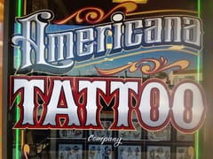 Americana Tattoo Co